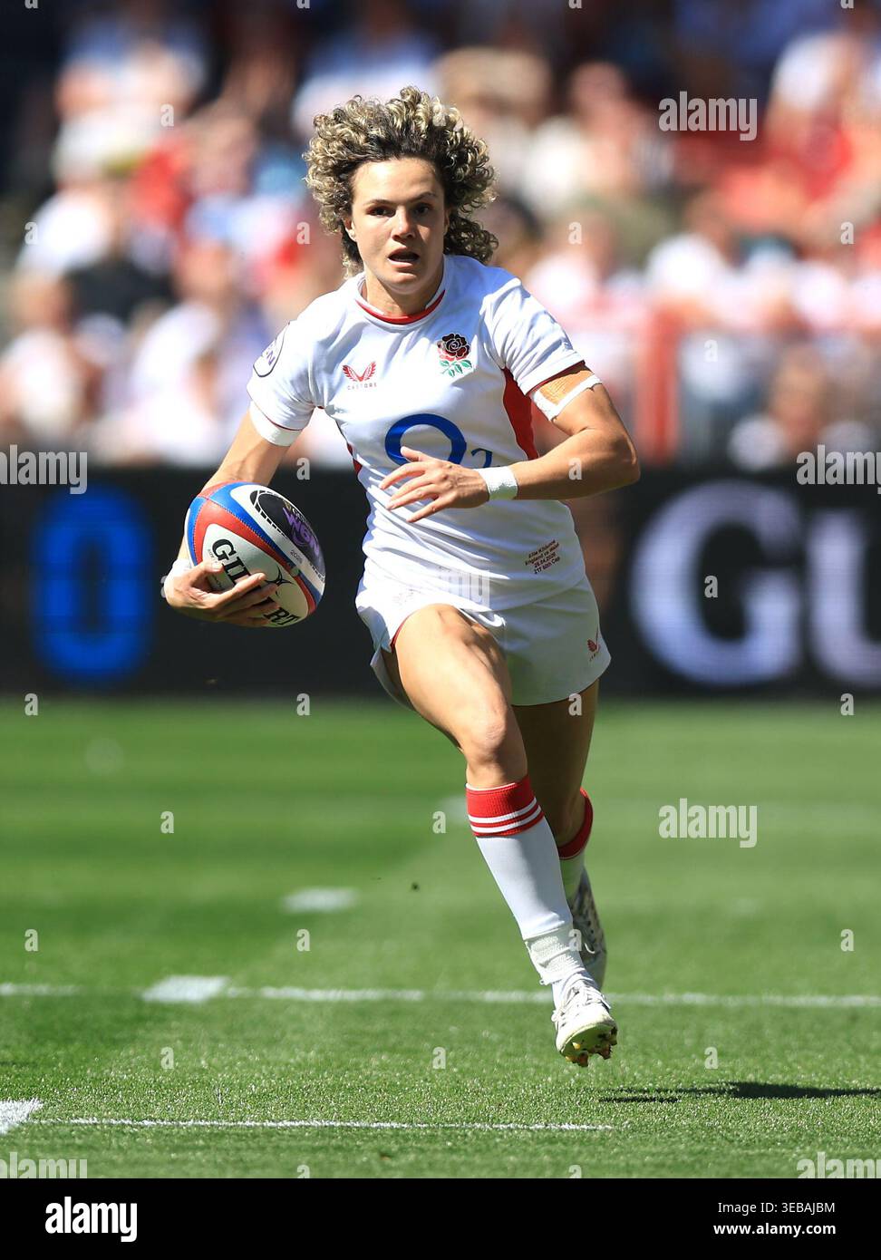 England s Ellie Kildunne In Action During The Guinness Women s Six england-s-ellie-kildunne-in-action-during-the-guinness-women-s-six