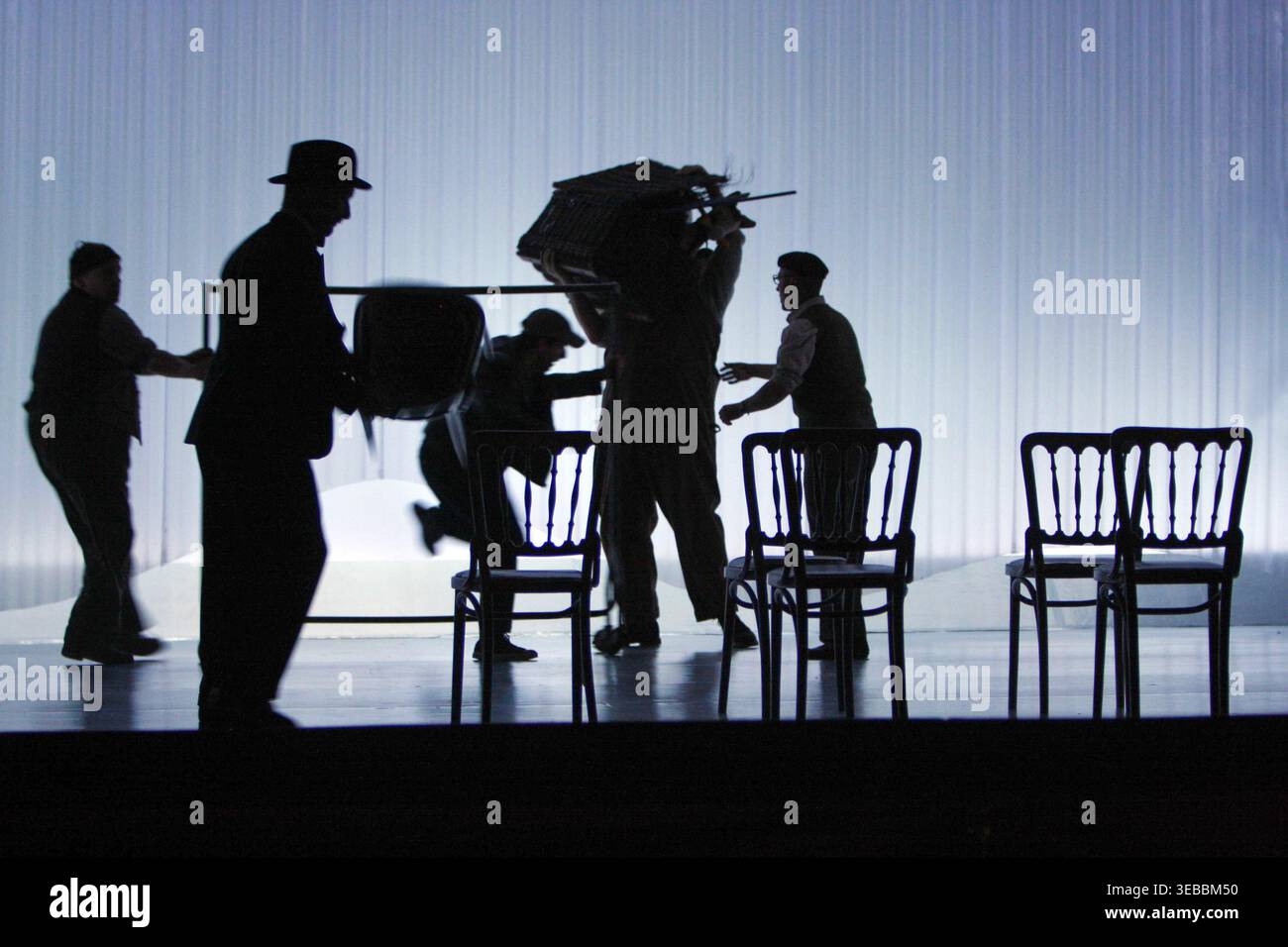 Pyramus and thisbe play hi-res stock photography and images - Alamy
