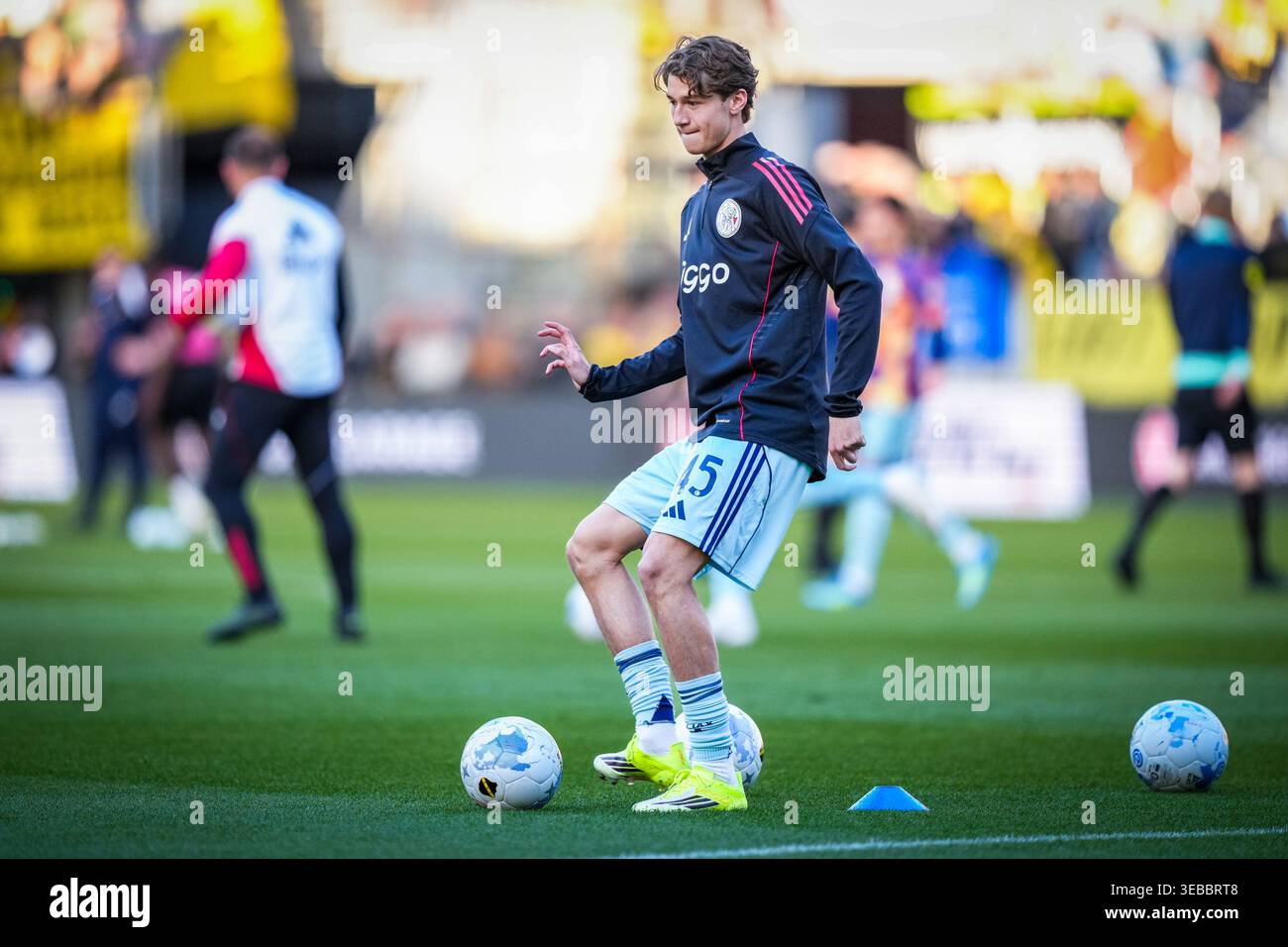 BREDA , 25-04-2026 , Rat Verlegh Stadium , season 2025 / 2026 , Dutch ...