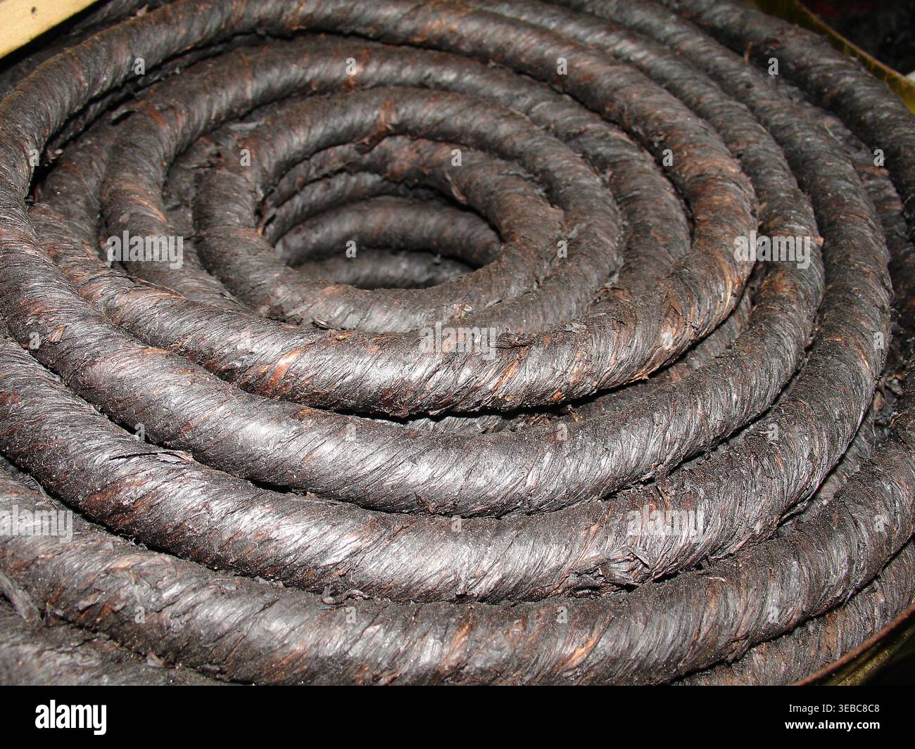 rope tobacco Gawith & Hoggarth Sweet Rum Twist Bulk  Arlington Pipe & Cigar Lounge About Brazilian rope tobaccos |