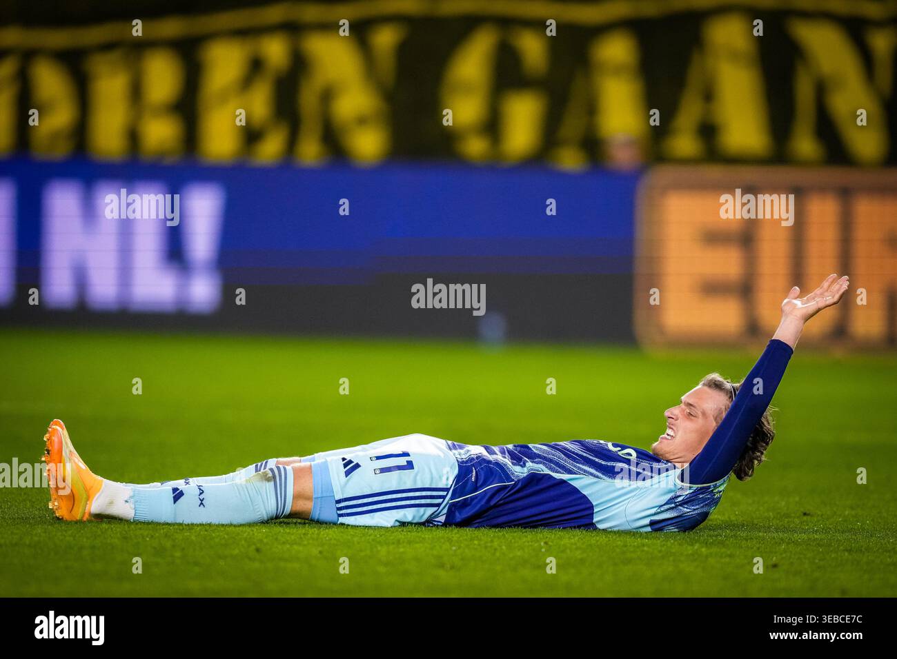 BREDA , 25-04-2026 , Rat Verlegh Stadium , season 2025 / 2026 , Dutch ...