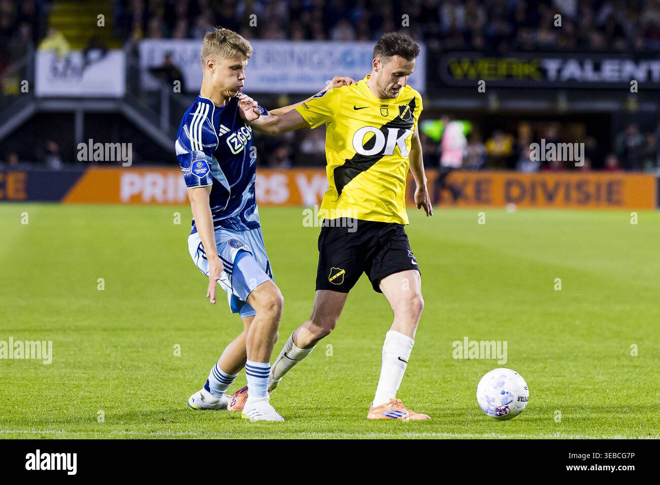 BREDA , 25-04-2026 , Rat Verlegh Stadium , season 2025 / 2026 , Dutch ...