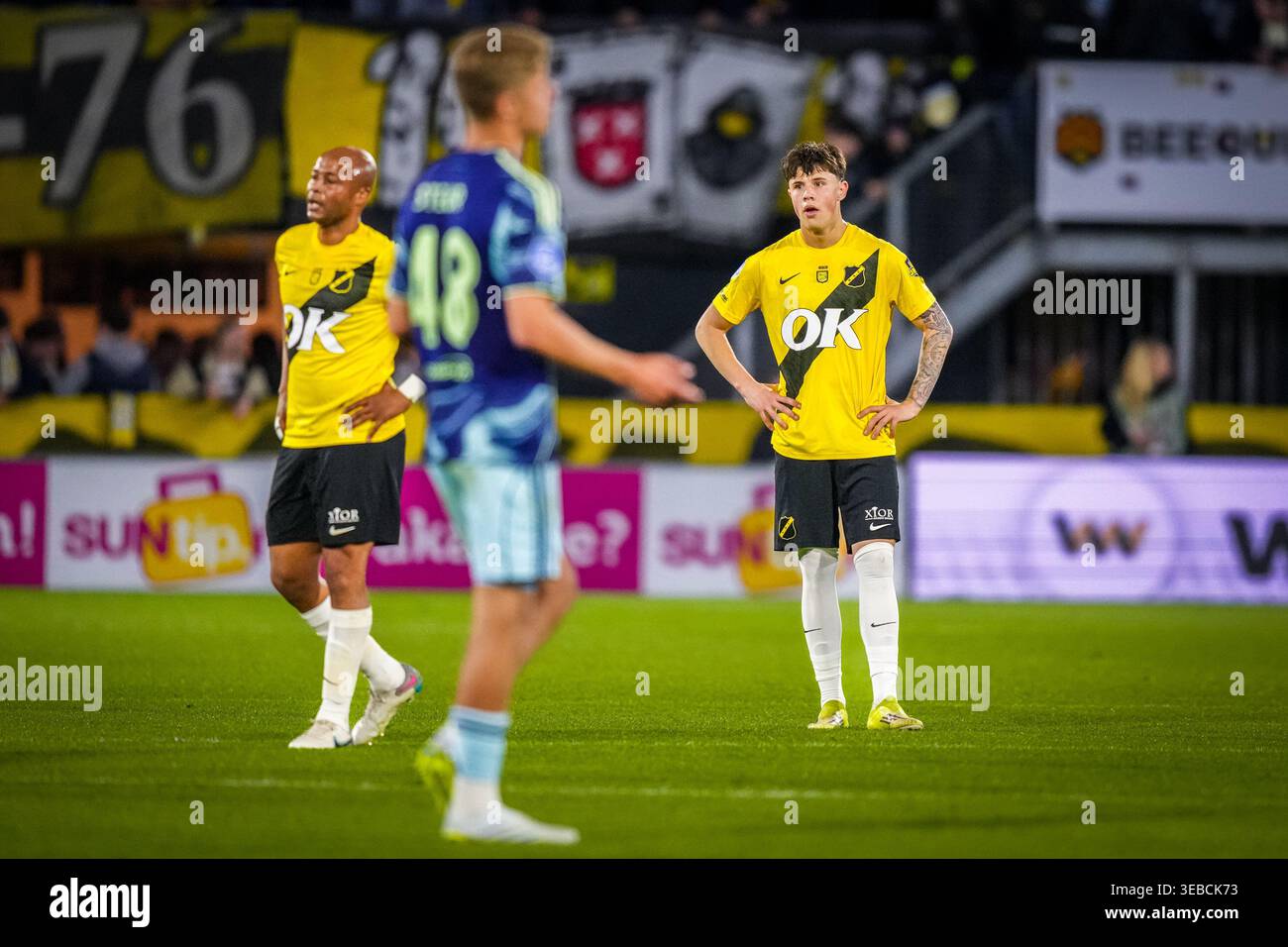 BREDA , 25-04-2026 , Rat Verlegh Stadium , season 2025 / 2026 , Dutch ...