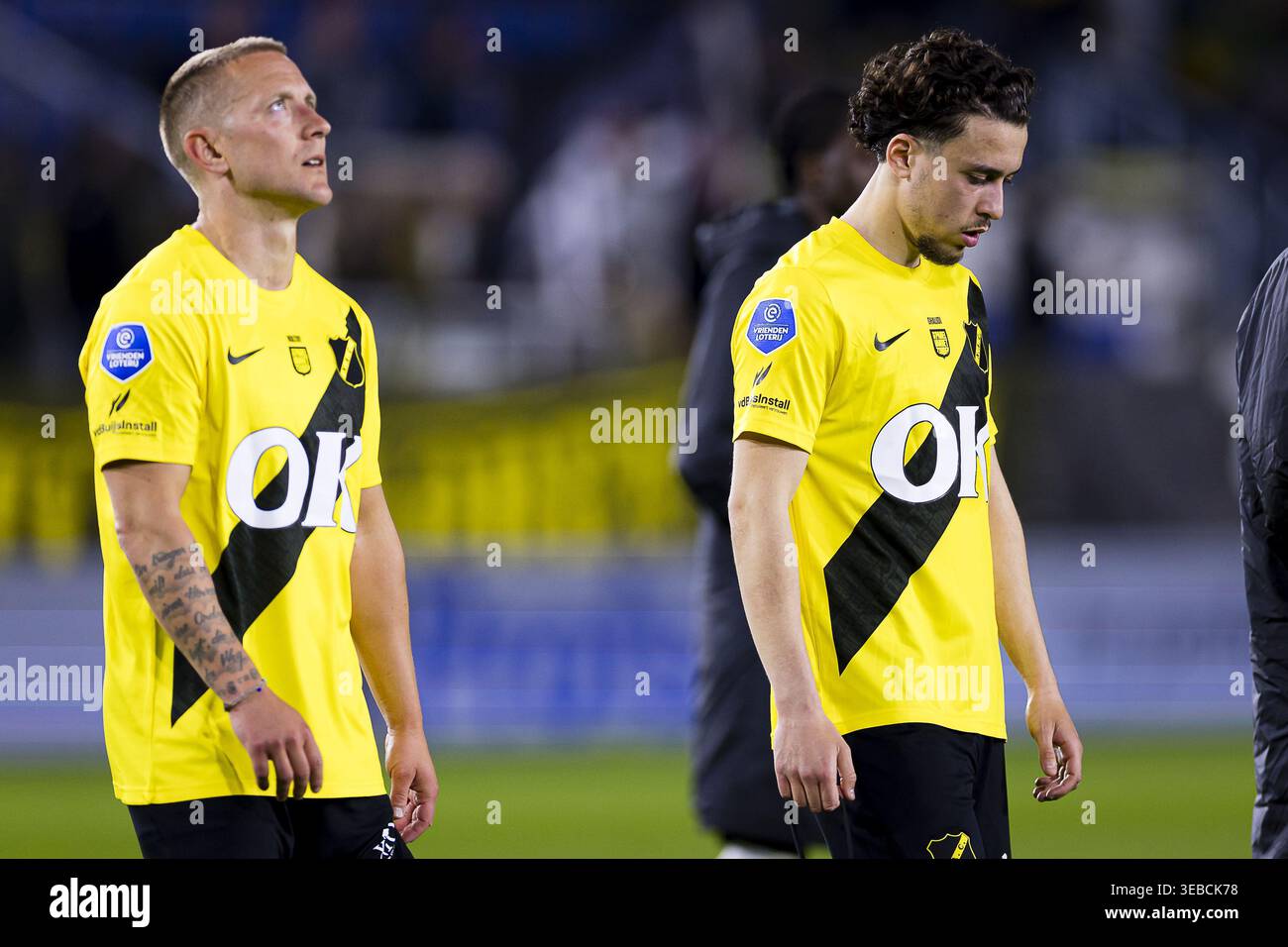 BREDA , 25-04-2026 , Rat Verlegh Stadium , season 2025 / 2026 , Dutch ...