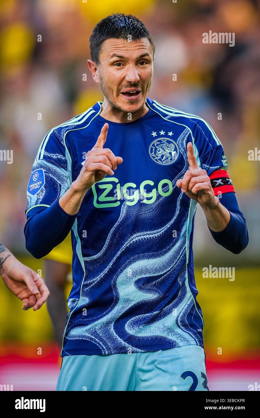 BREDA , 25-04-2026 , Rat Verlegh Stadium , season 2025 / 2026 , Dutch ...