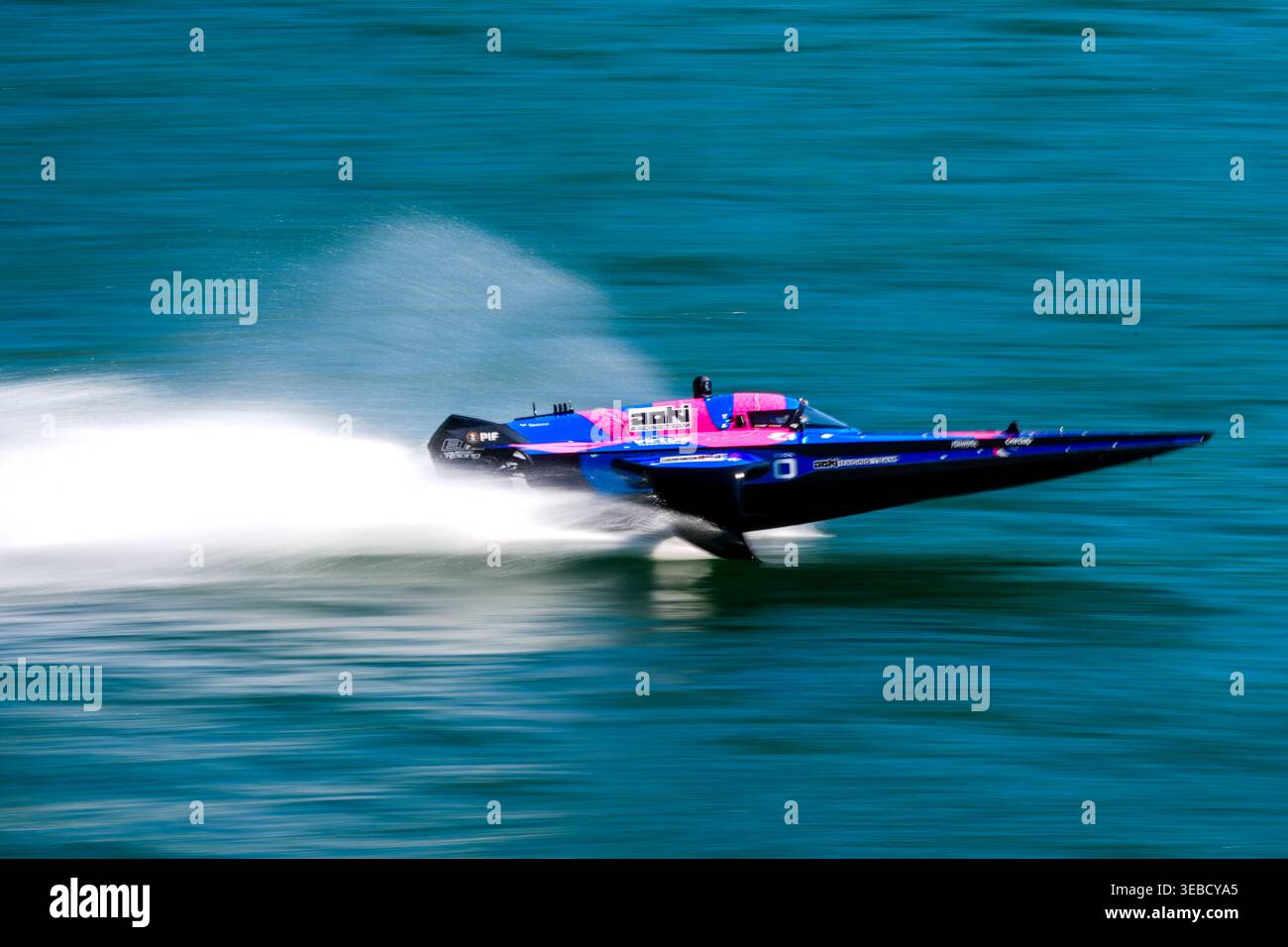 Aoki Racing Team during the E1 Lake Como GP 2026, Round 2 of the 2026 ...