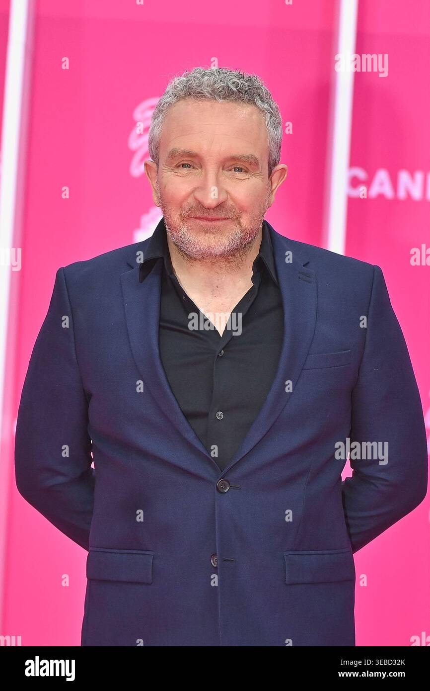 CANNES FRANCE APRIL 25 Eddie Marsan Attends Day Three Of The 9th Cannes France April 25 Eddie Marsan Attends Day Three Of The 9th Canneseries International Festival On April 25 2026 In Cannes France Photo By Franck Castelabacapresscom 3EBD32K