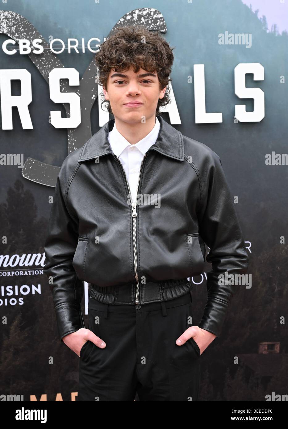 Hollywood USA 25th Apr 2026 Brecken Merrill Arriving To The Hollywood Usa 25th Apr 2026 Brecken Merrill Arriving To The Marshals Fyc Held At Paramount Studios On April 25 2026 In Hollywood Ca Lisa Oconnoraff Usacom Credit Affalamy Live News 3EBDDP0