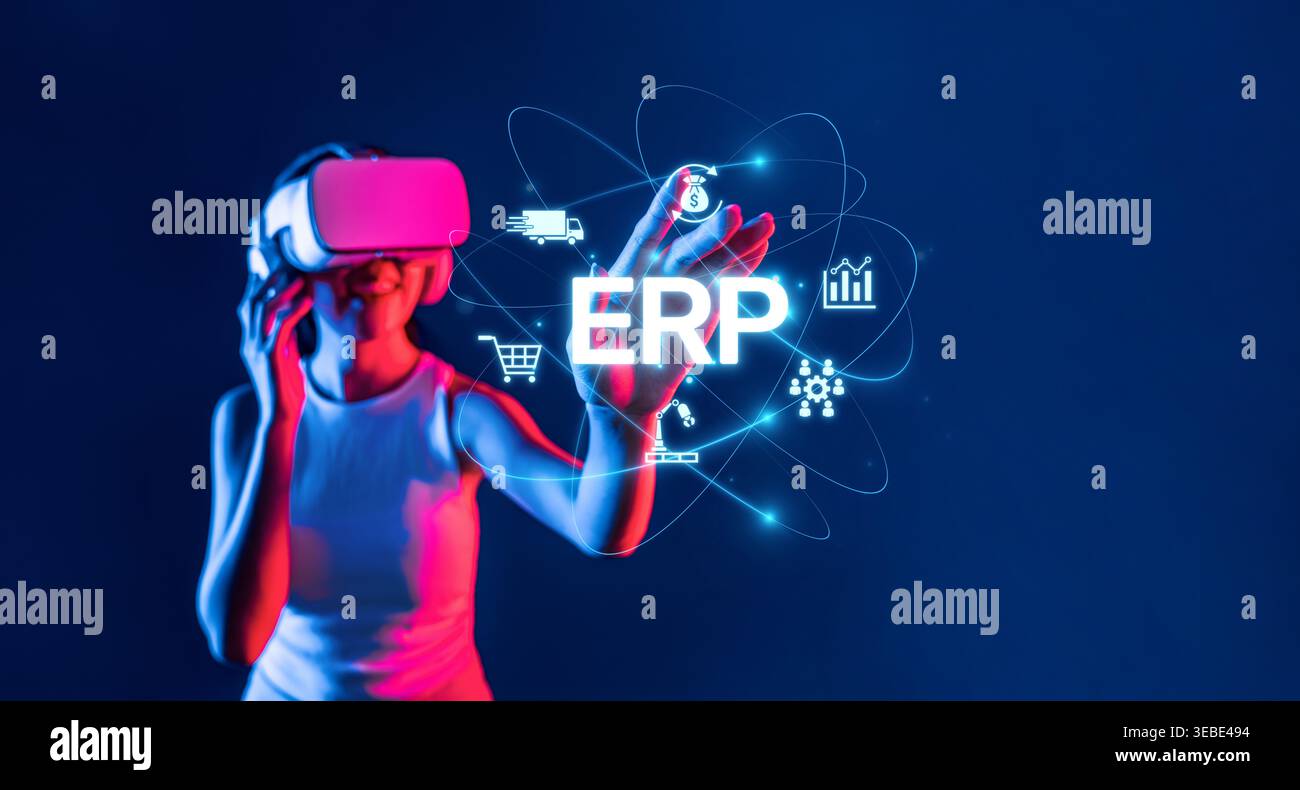 Virtual Transformation Explores the transformation hi-res stock photography and images - Alamy
