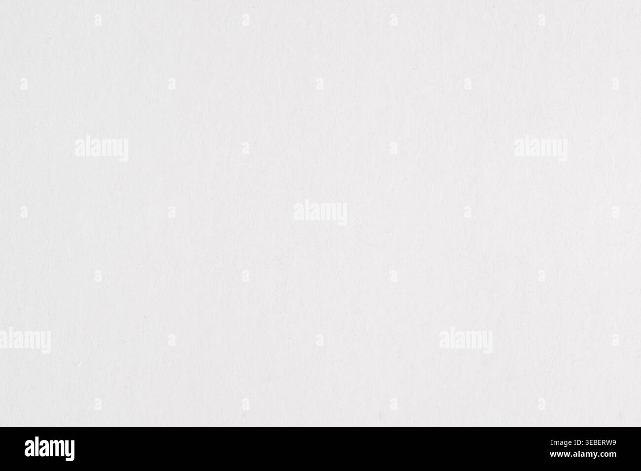 Clean white textured background with minimal abstract surface detail Stock Photo