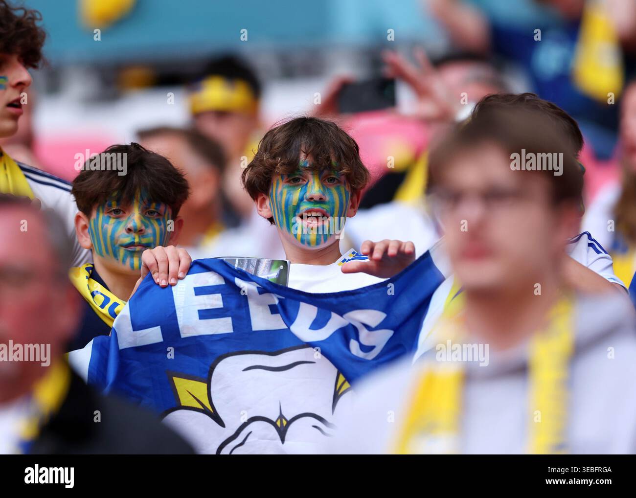 26th April 2026; Wembley Stadium, London, England; FA Cup Football ...