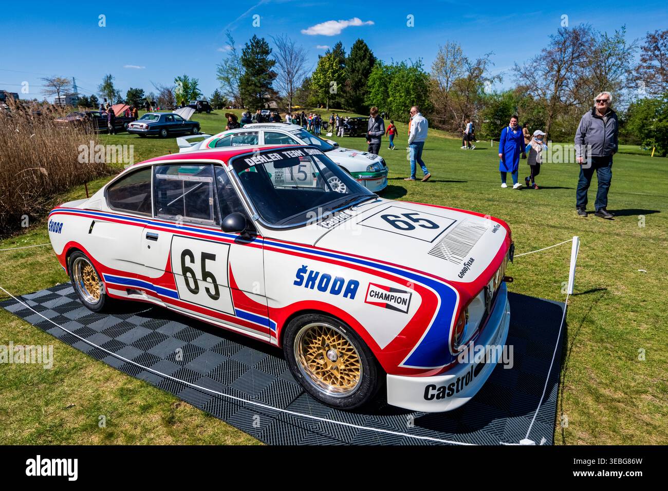 Two-day show Automotive Jewels on 26 April 2026 in Prague, Czech ...