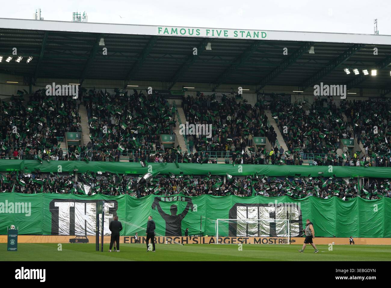 26th April 2026 Easter Road Edinburgh Scotland Scottish Premiership 26th-april-2026-easter-road-edinburgh-scotland-scottish-premiership