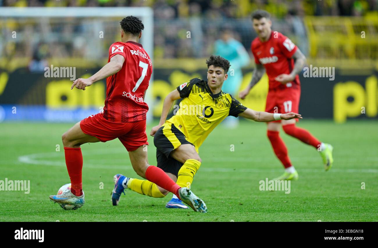 Borussia Dortmund: Samuele Inácio Sees Red Card and Angers Lothar Matthäus After Bizarre Incident Borussia Dortmund: Samuele Inácio Sees Red Card and Angers Lothar Matthäus After Bizarre Incident