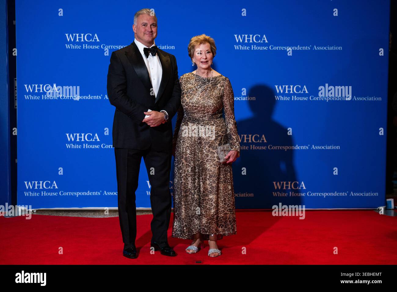 lady mcmahon white house dress Powerhouse Collection