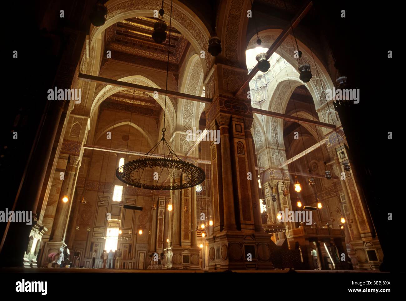El Rifai Mosque El Rifai Mosque, Cairo, Egypt, North Africa Stock Photo - Alamy