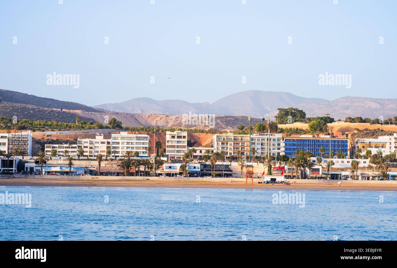 Agadir Corniche