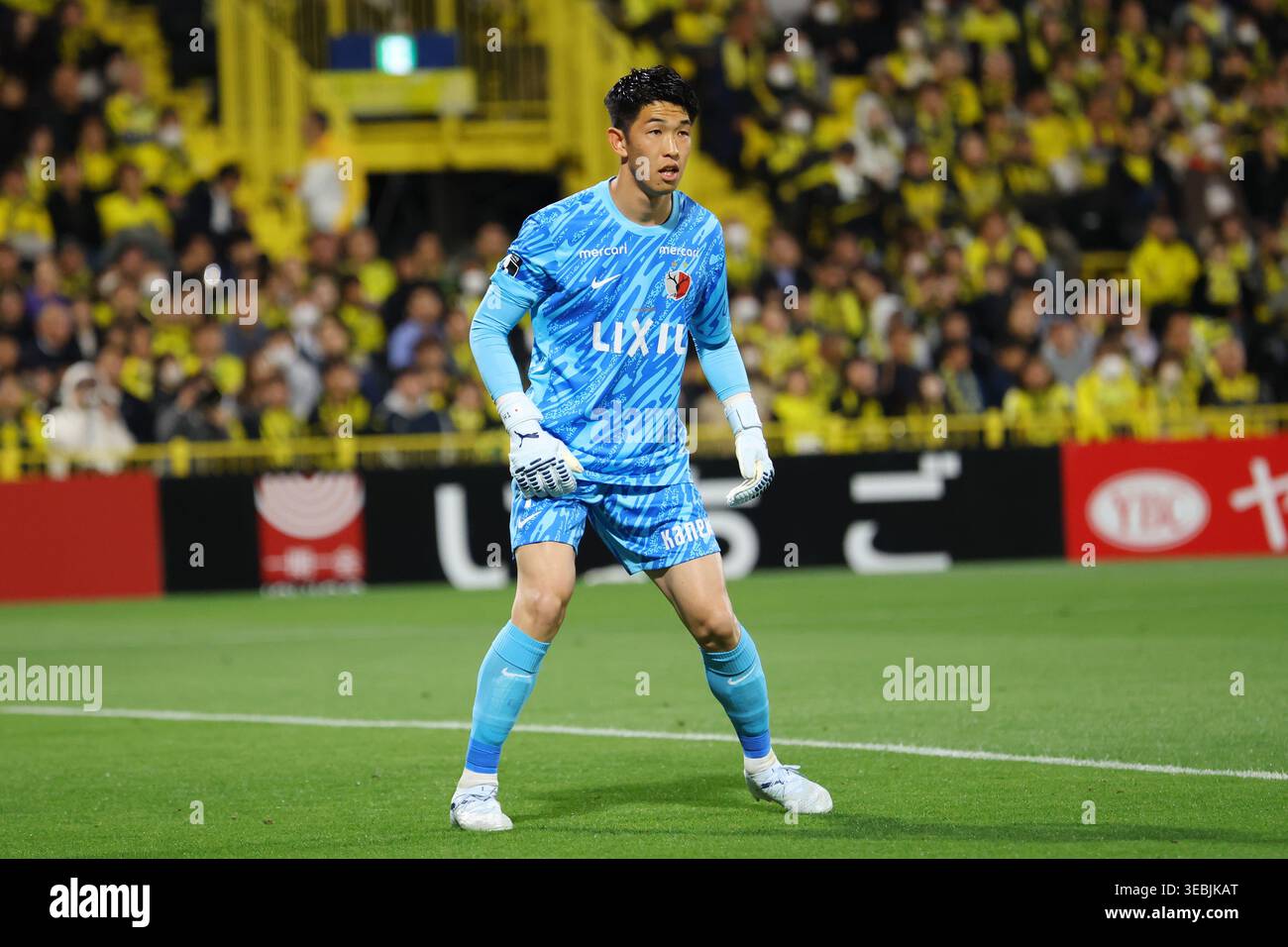 鹿島アントラーズ HYAKAWA 1 Tomoki Hayakawa (Antlers), APRIL 24, 2026 - Football / Soccer : J1