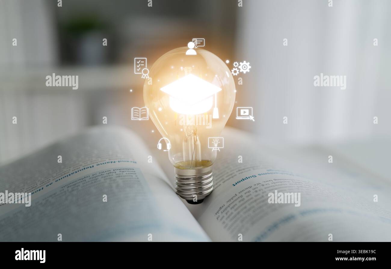 Cloud computing, cloud strategy, and cloud technology transforming digital infrastructure with scalable services, secure data storage, and cloud-based Stock Photo
