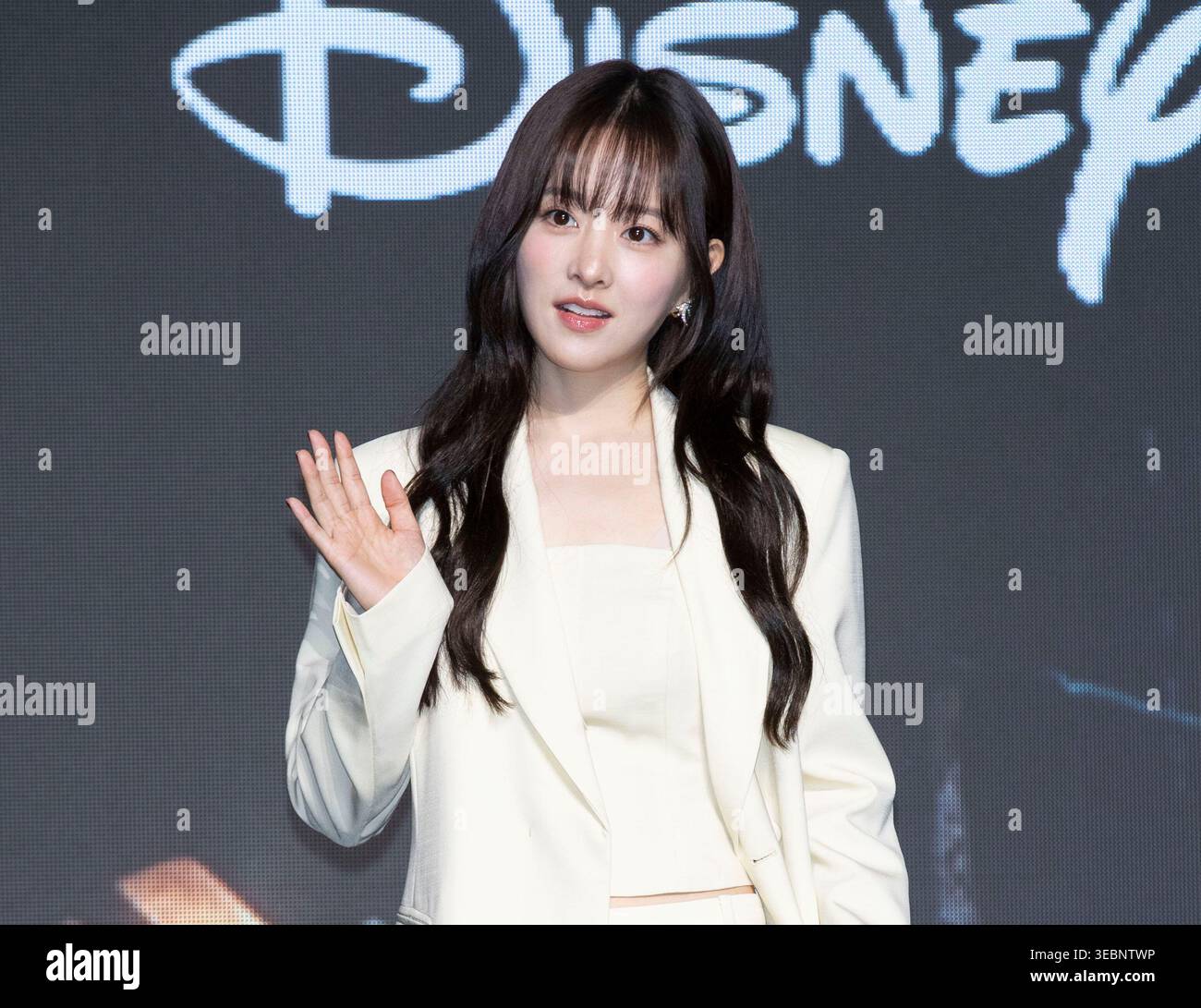 27 April 2026 – Seoul, South Korea: South Korean actress Park Bo-young ...