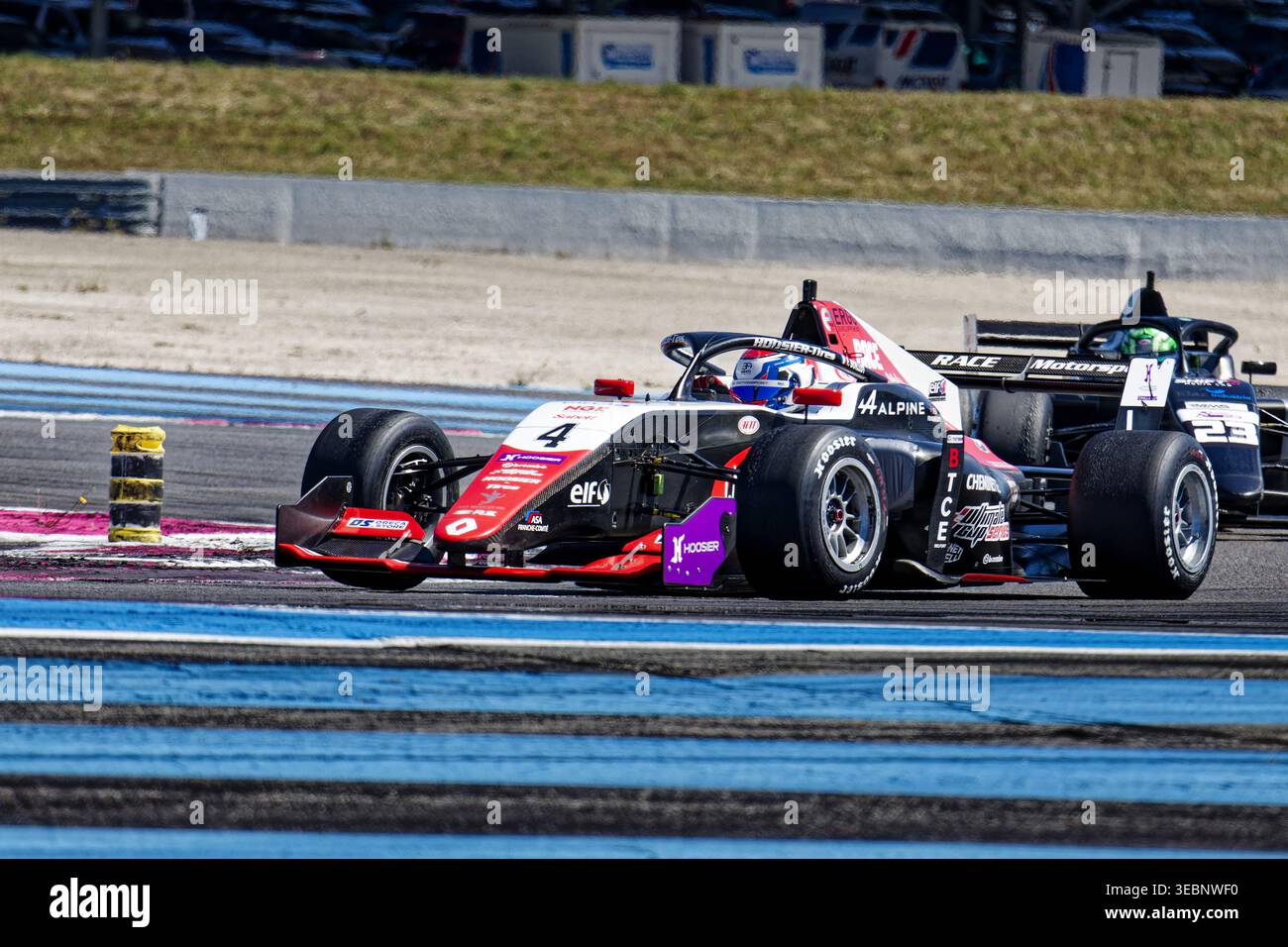 Hoosier Formula Cup 2026 at Circuit Paul Ricard, Castellet, FRANCE, 25 ...