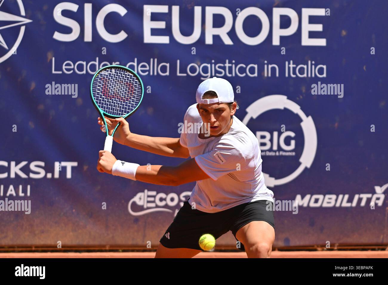 4/24/2026 Jacopo Vasamì (ITA) - ATP Garden Open - Quarter-Finals on ...