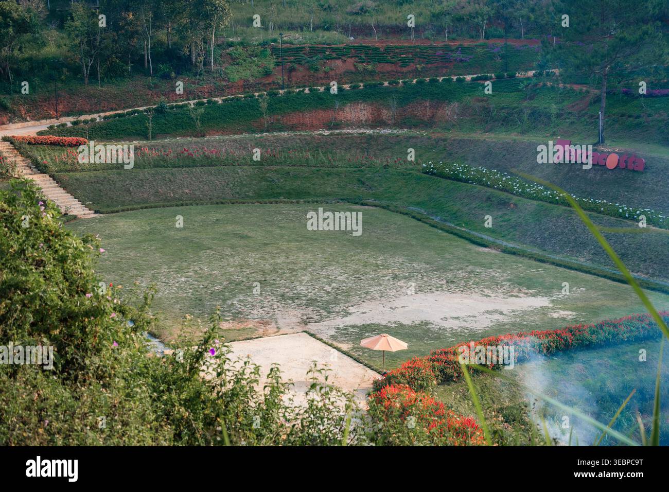 Open green space recreation hi-res stock photography and images - Alamy