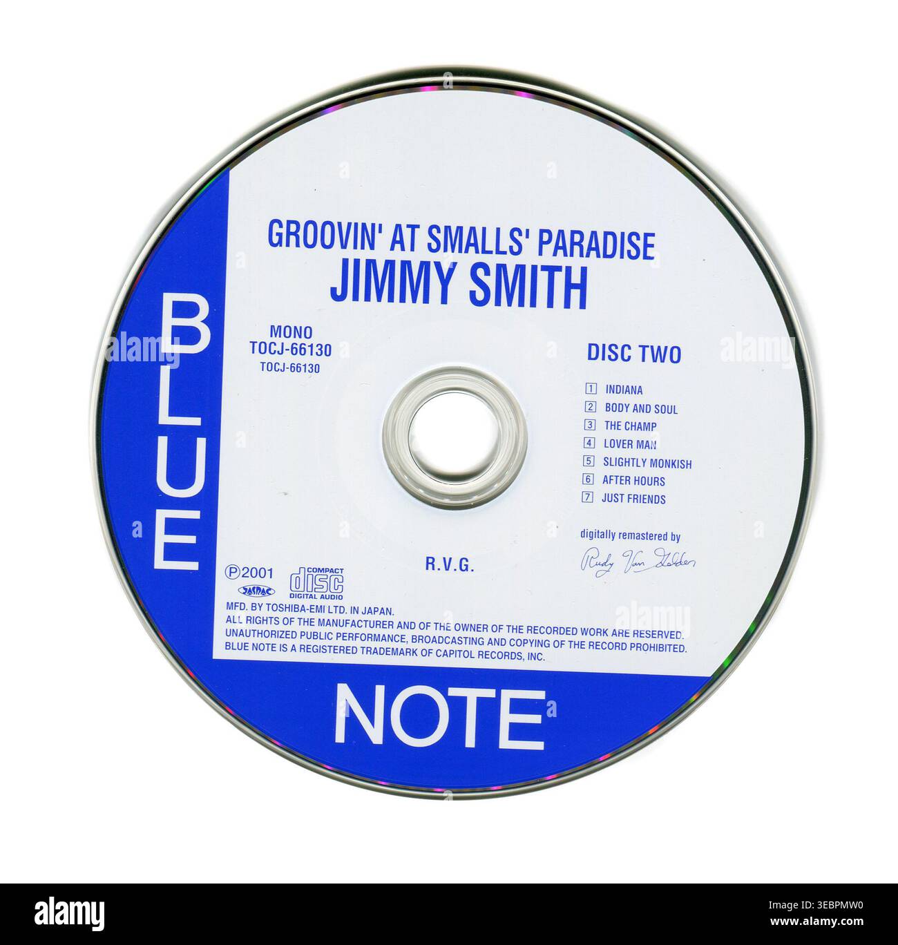 Smalls paradise hi-res stock photography and images - Alamy