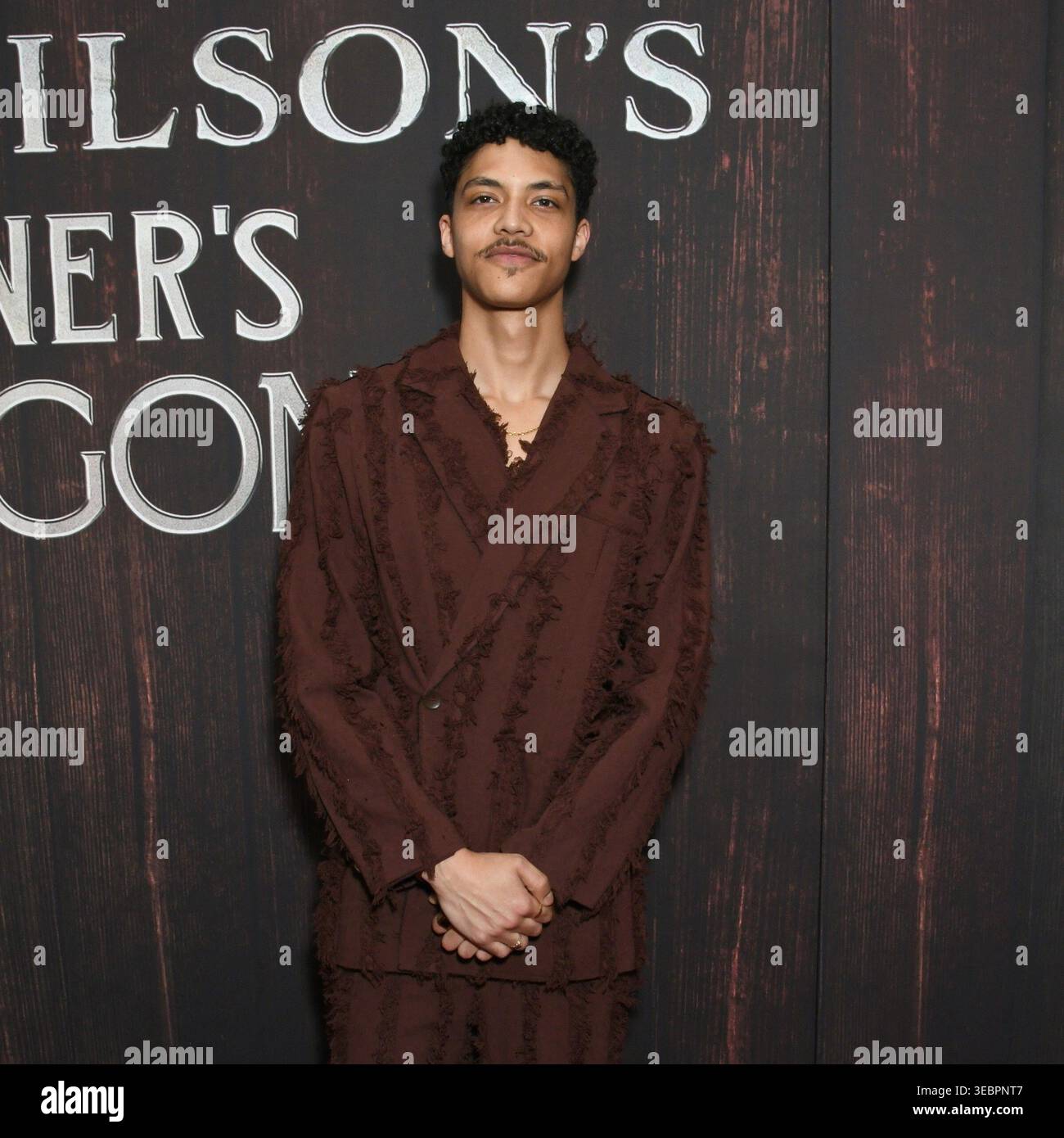 Taylor Tripp Rising Tripp Taylor in attendance for JOE TURNER S COME AND GONE Opening Night ...