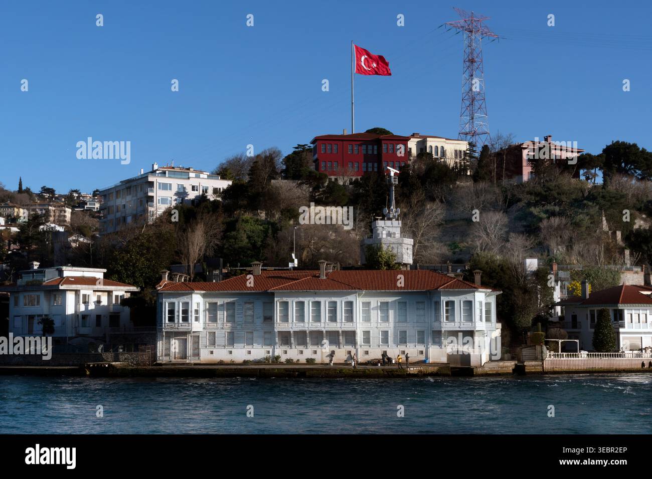 Historical turkish mansion hi-res stock photography and images - Alamy