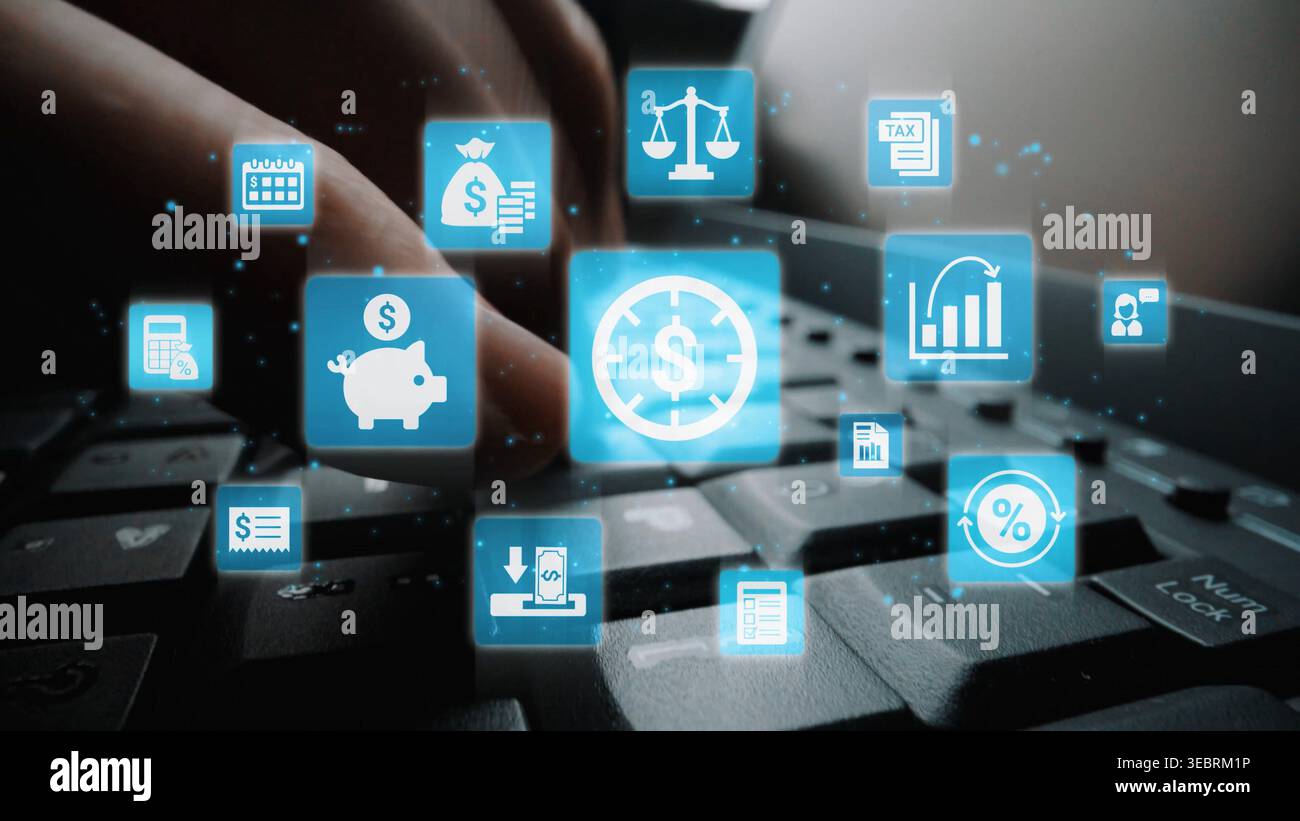 Accounting technology transforms how accounting income expense operates ...