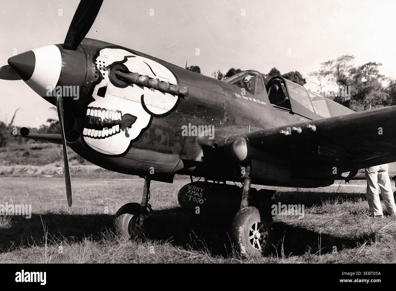 Curtiss p 40n warhawk hi-res stock photography and images - Alamy