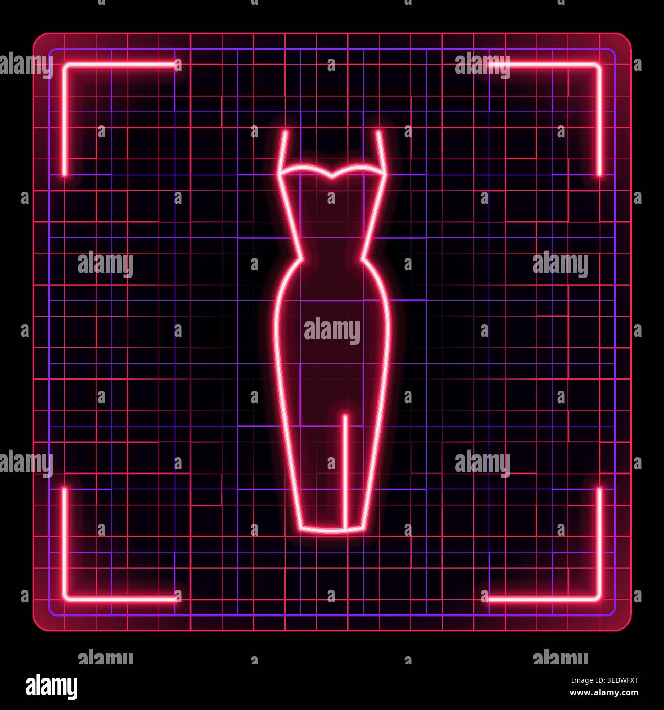 sachin and babi light blue dress Futuristic elegance DTI outfit theme guide main image 0