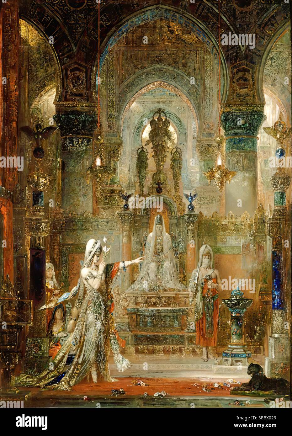 gustave-moreau-salome-dancing-before-herod-1876-french-symbolism