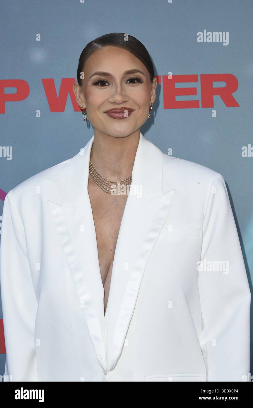 Johanna Harlin At Arrivals For DEEP WATER Premiere Paramount Theater Johanna Harlin At Arrivals For Deep Water Premiere Paramount Theater Los Angeles Ca April 27 2026 Photo By Elizabeth Goodenougheverett Collection 3EBX0P4
