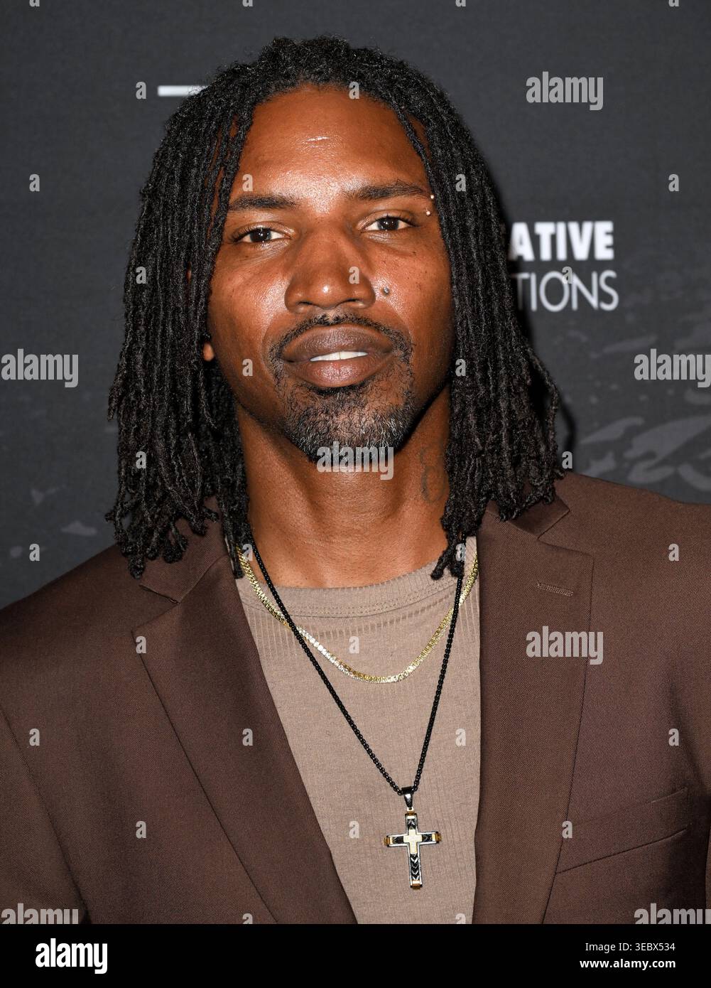 Content Creator Stanley Fletcher attends the Private Screening of ...