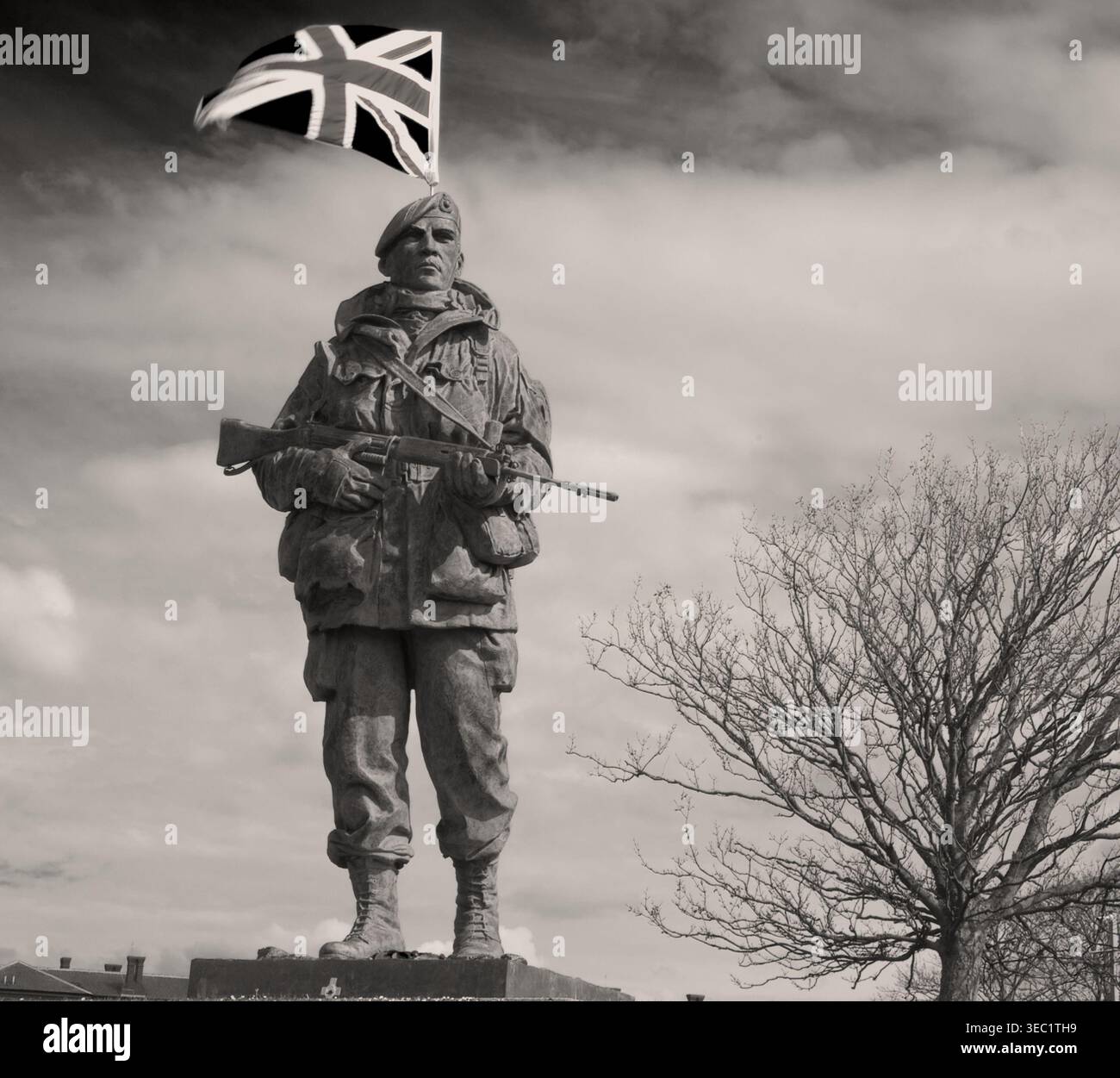 42 commando hi-res stock photography and images - Alamy