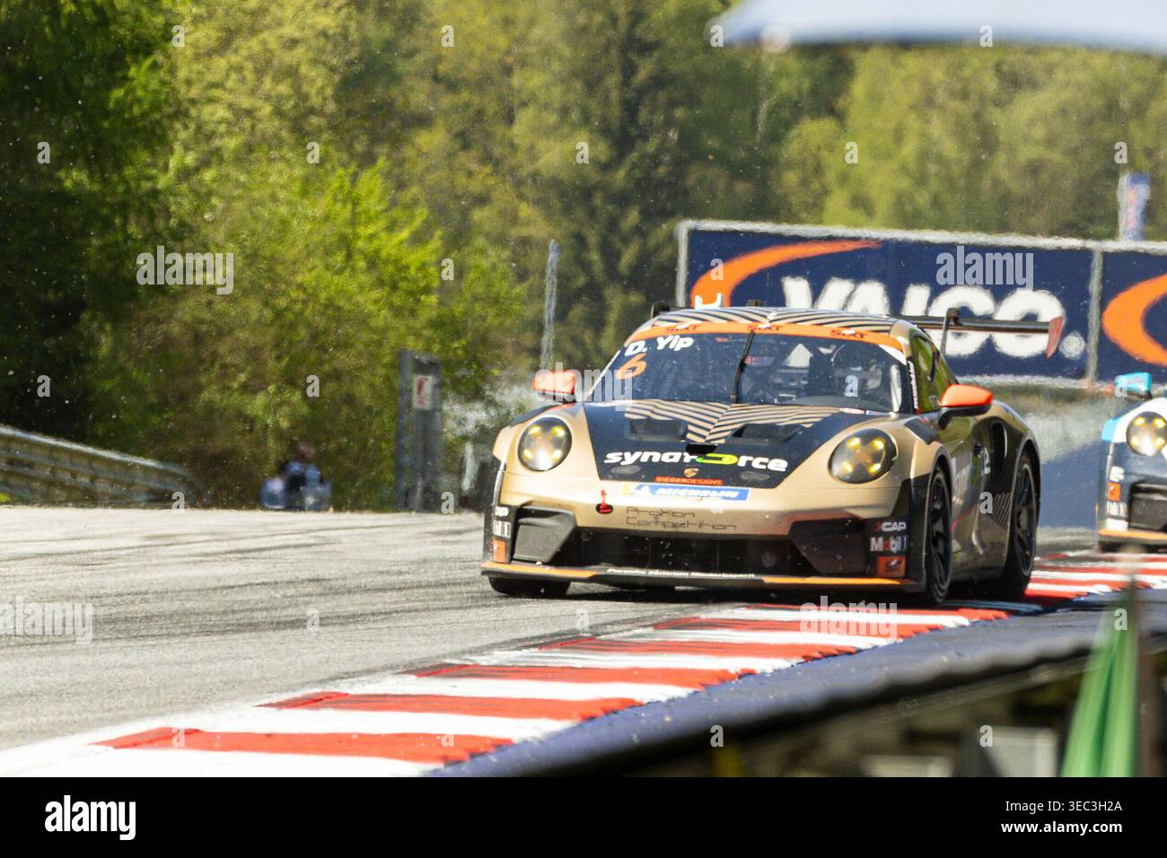 Spielberg, Austria April 24-26, 2026: Porsche Carrera Cup Germany ...