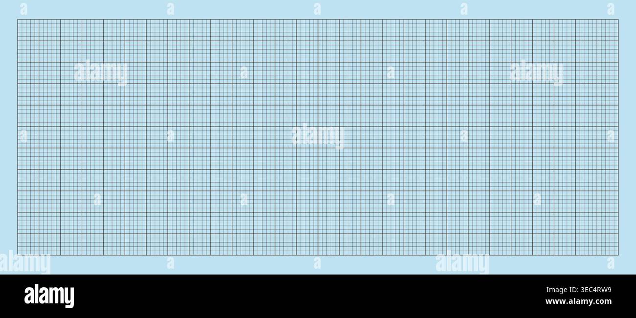 Technical drawing sheet millimeter dot cell geometry, margin layout blueprint style. Dense point structure for planning pages diagrams UI wireframes education notebooks digital technology visuals. Stock Vector
