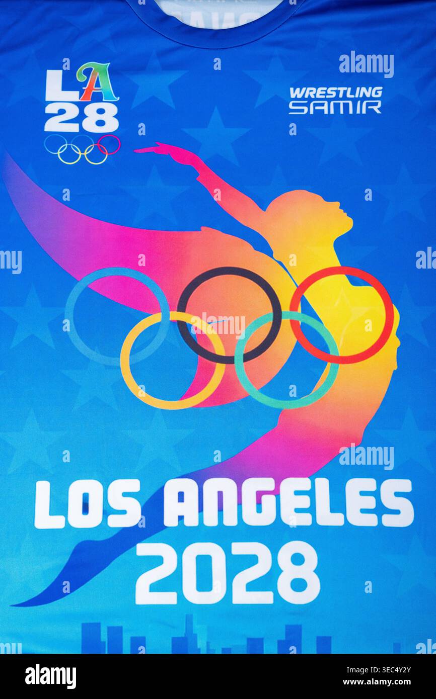Los angeles 2028 hi-res stock photography and images - Alamy