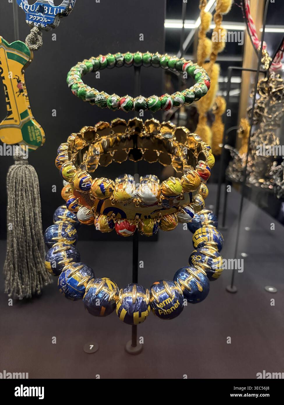 The Vivienne Westwood 'She and Her Jewelry' exhibition opens at the ...