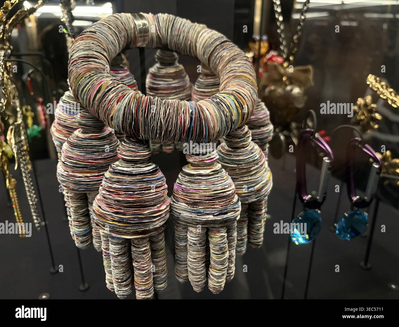The Vivienne Westwood 'She and Her Jewelry' exhibition opens at the ...