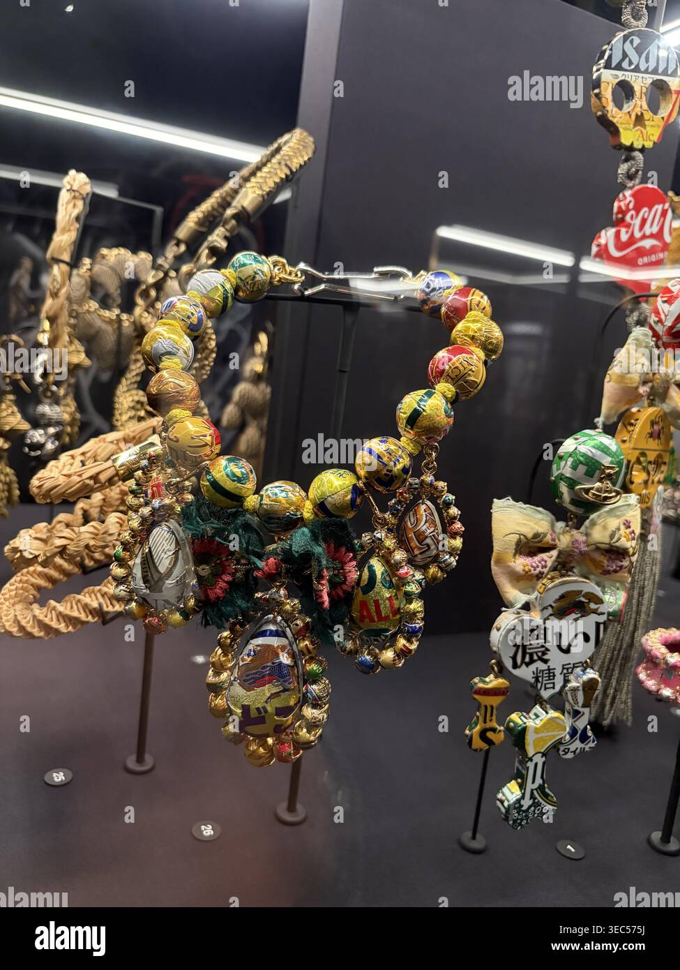The Vivienne Westwood 'She and Her Jewelry' exhibition opens at the ...