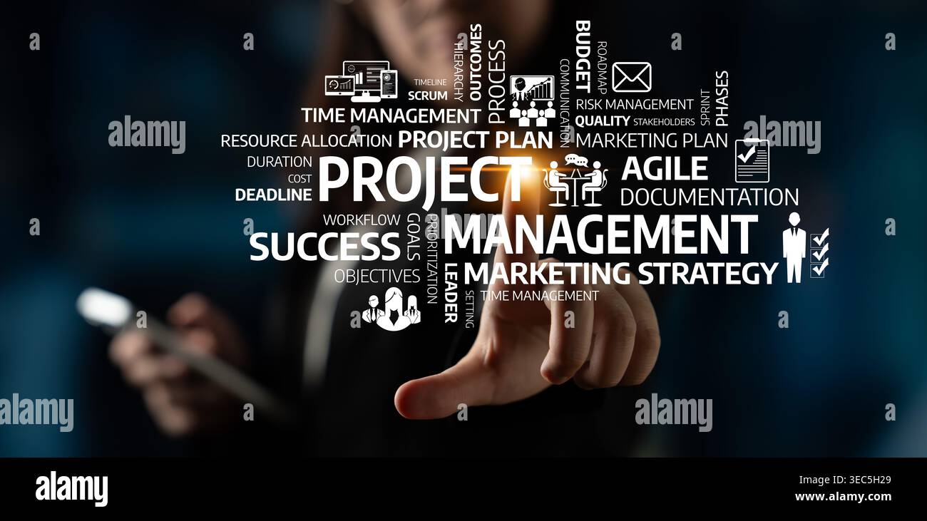 Effective resource allocation hi-res stock photography and images - Alamy