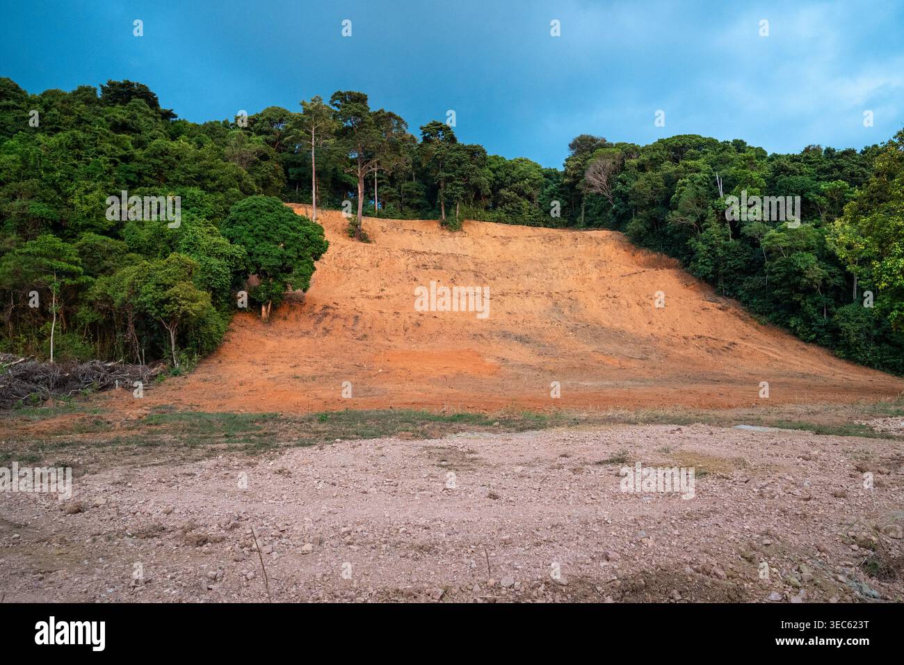 Human erosion hi-res stock photography and images - Alamy