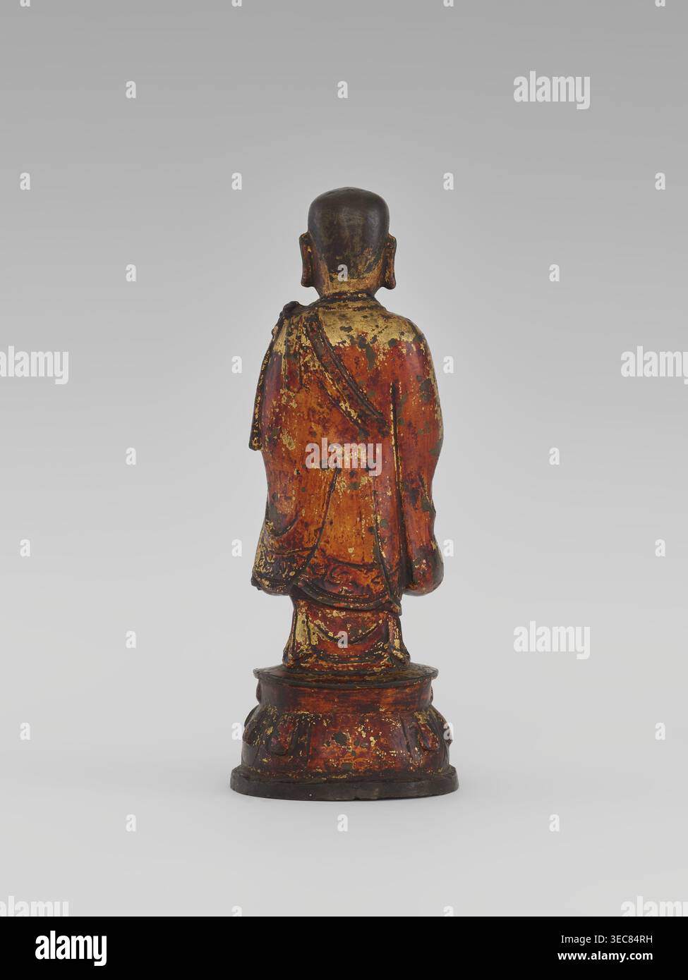 Monk, unknown role classification of creator, craftsman author; Chinese ...