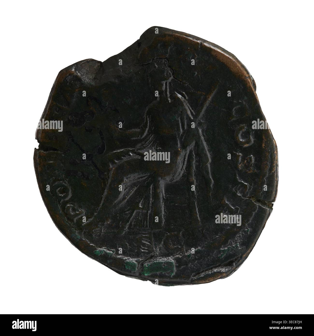 Sestertius, Roman deities, Alexander Severus Roman emperor; 222–235 ...