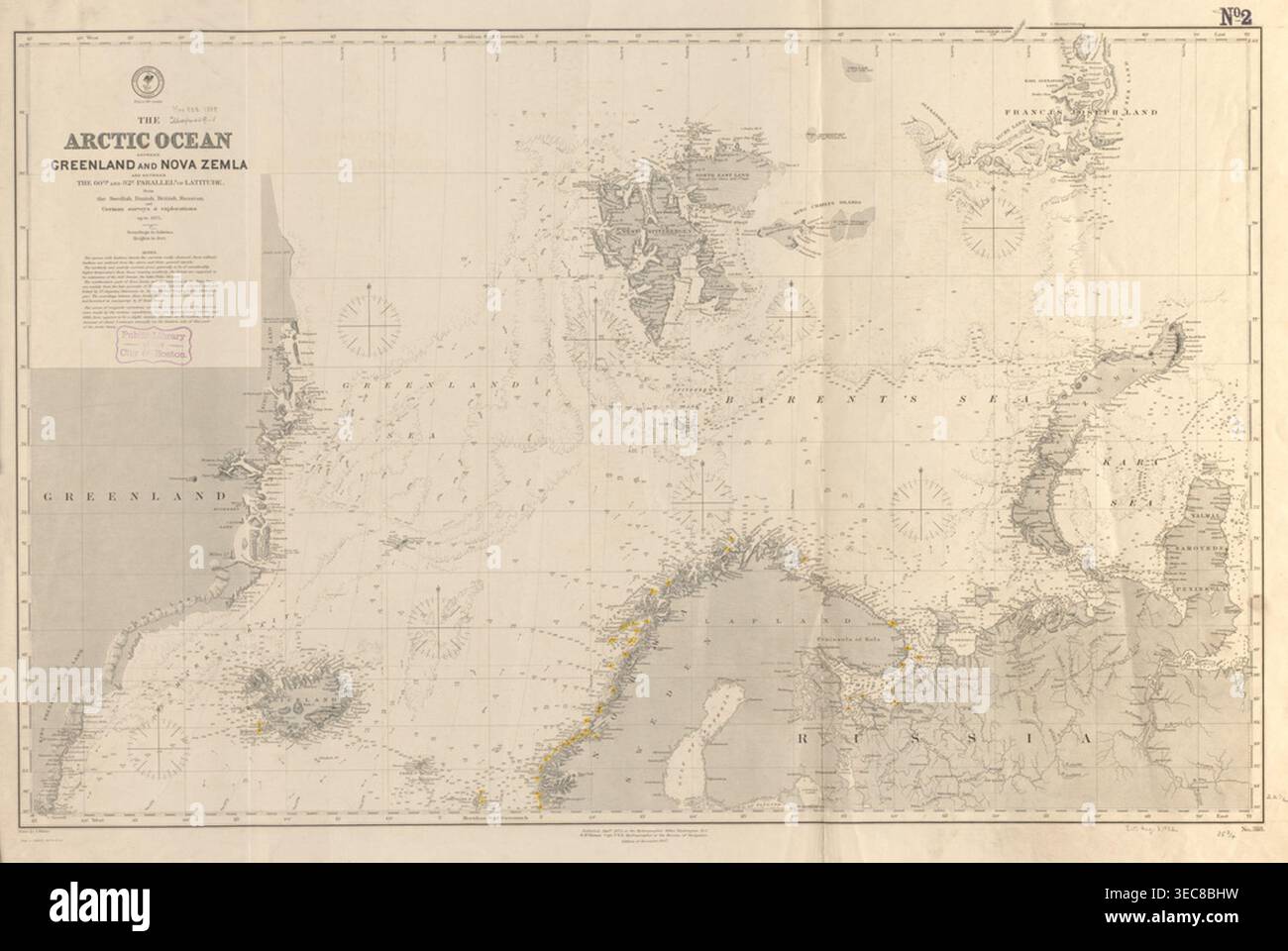 Hydrographic data hi-res stock photography and images - Alamy