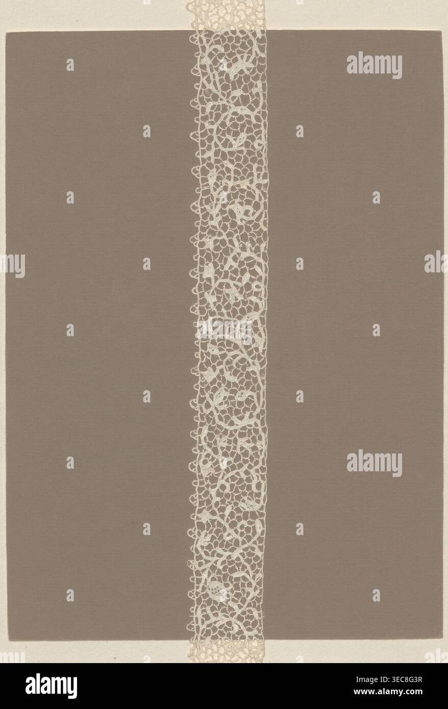Vertical rectangular border composed white hi-res stock photography and ...