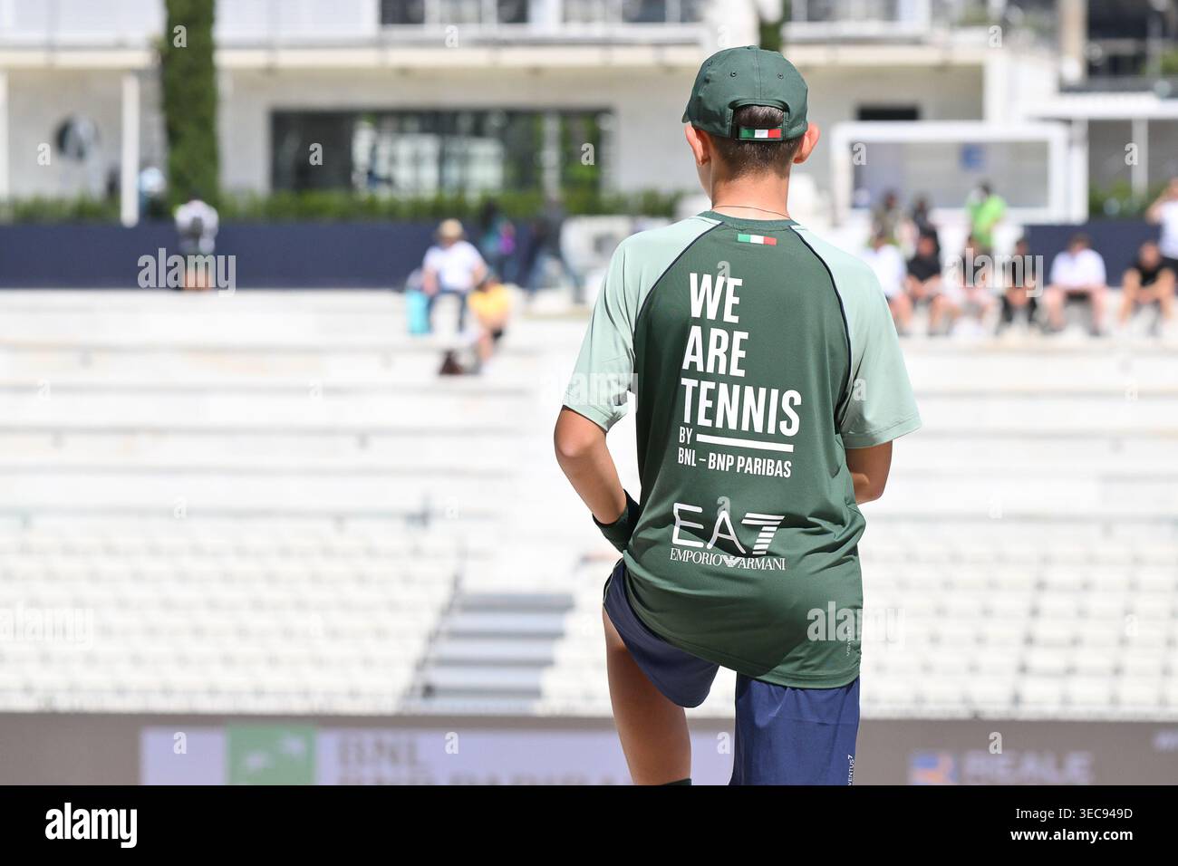 29th Apr 2026, Foro Italico, Rome, Italy; ATP 1000 Tennis Masters Rome ...